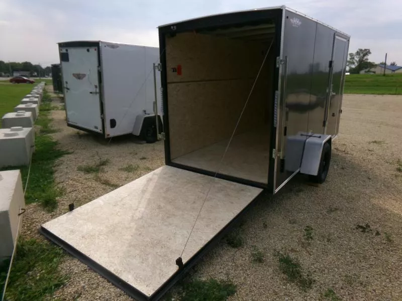 new Cargo (Enclosed) Trailers H and H Trailer  for sale, in Nashua, IA Thumbnail 6