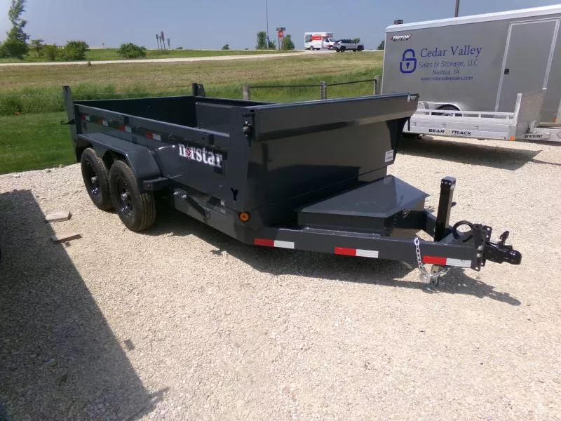 new Dump Trailers Norstar  for sale, in Nashua, IA Thumbnail 3
