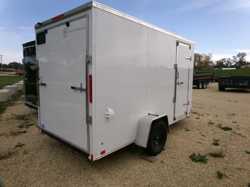 new Cargo (Enclosed) Trailers Cross Trailers  for sale, in Nashua, IA Thumbnail 12