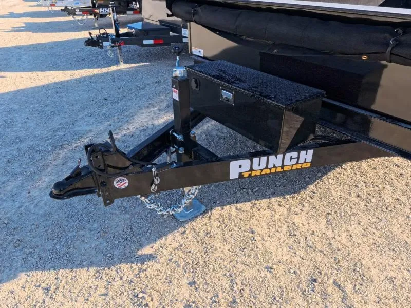 new Dump Trailers Punch Trailers  for sale, in Nashua, IA Thumbnail 3