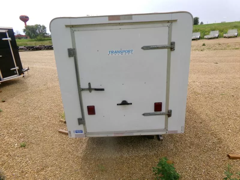 used Cargo (Enclosed) Trailers Haulmark  for sale, in Nashua, IA Thumbnail 8