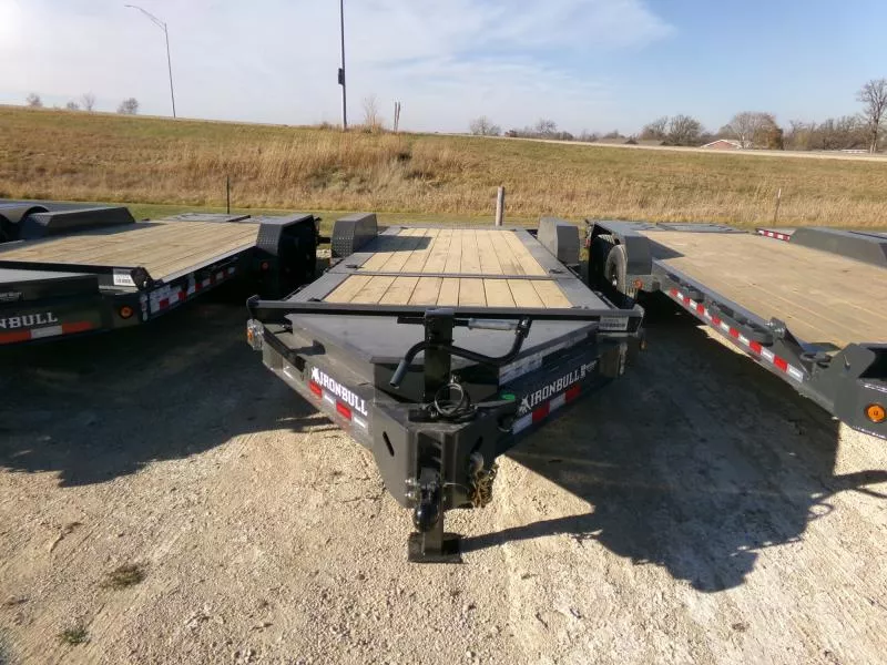 new Car Haulers / Racing Trailers Iron Bull  for sale, in Nashua, IA Thumbnail 13
