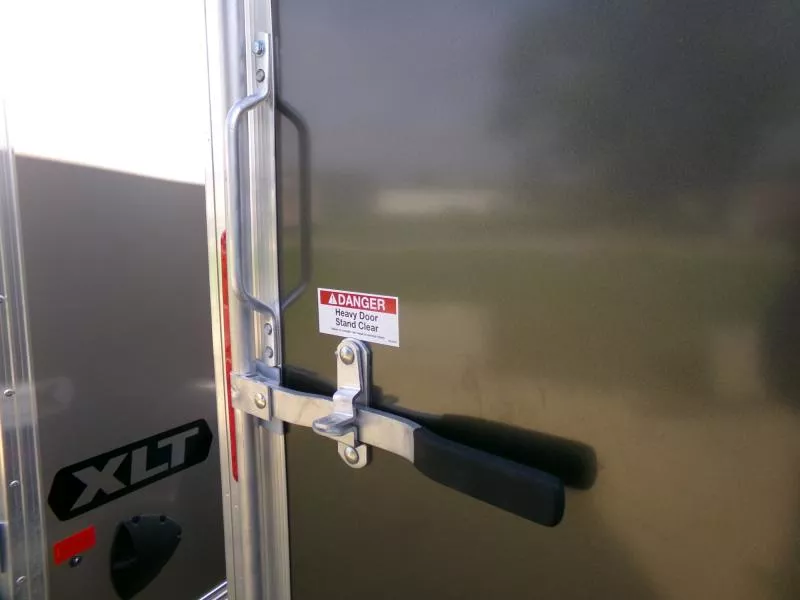 new Cargo (Enclosed) Trailers Triton Trailers  for sale, in Nashua, IA Thumbnail 6