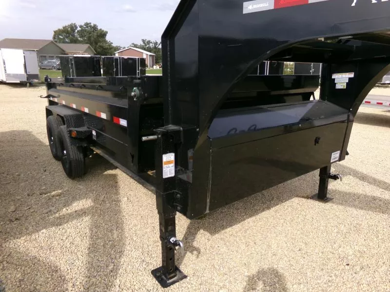 new Dump Trailers Iron Bull  for sale, in Nashua, IA Thumbnail 13