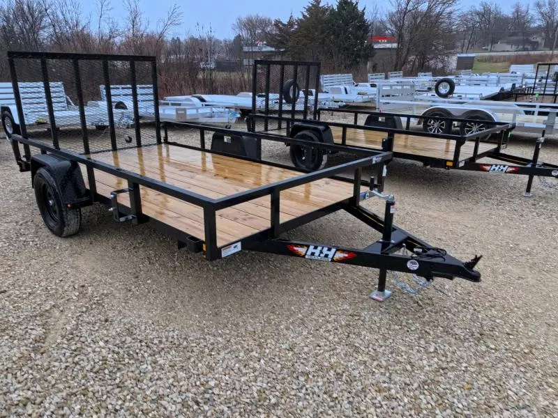 new Utility Trailers H and H Trailer  for sale, in Nashua, IA Thumbnail 11