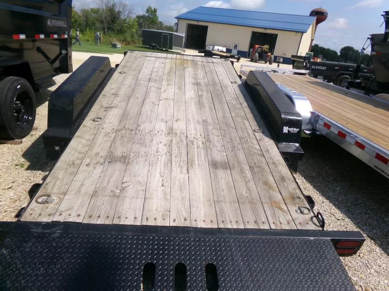 used Equipment / Flatbed Trailers B and A Trailers  for sale, in Nashua, IA Thumbnail 12