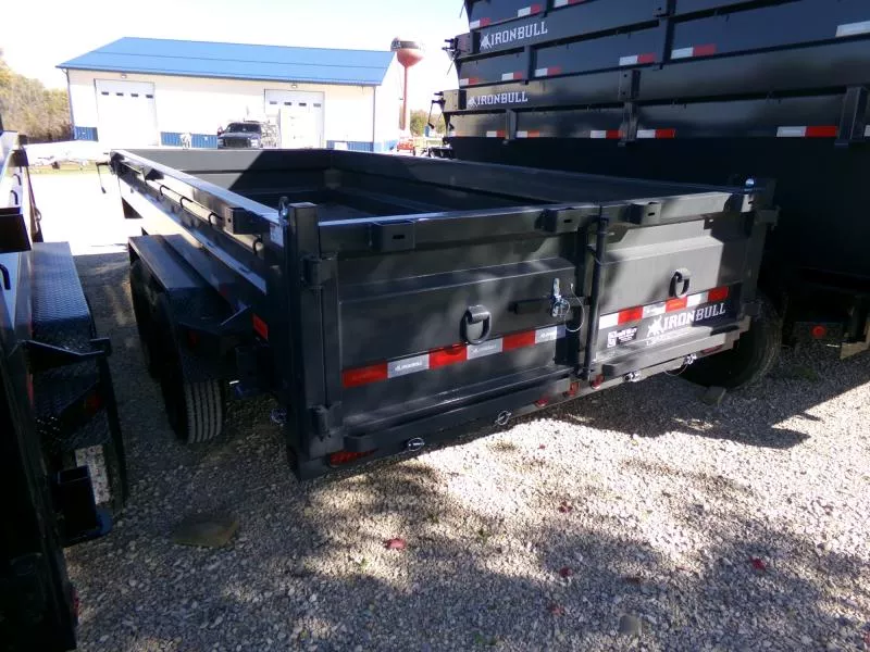 new Dump Trailers Iron Bull  for sale, in Nashua, IA Thumbnail 6