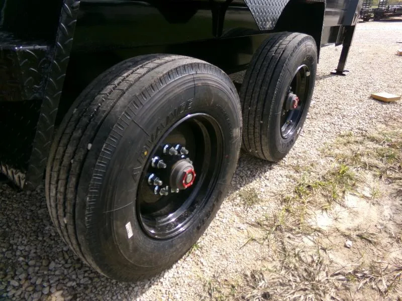 new Dump Trailers Iron Bull  for sale, in Nashua, IA Thumbnail 10