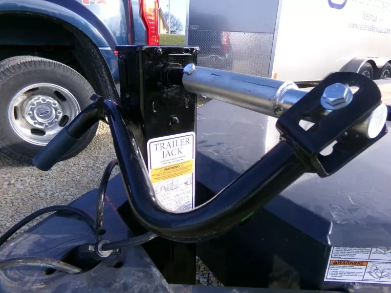 new Car Haulers / Racing Trailers Iron Bull  for sale, in Nashua, IA Thumbnail 5