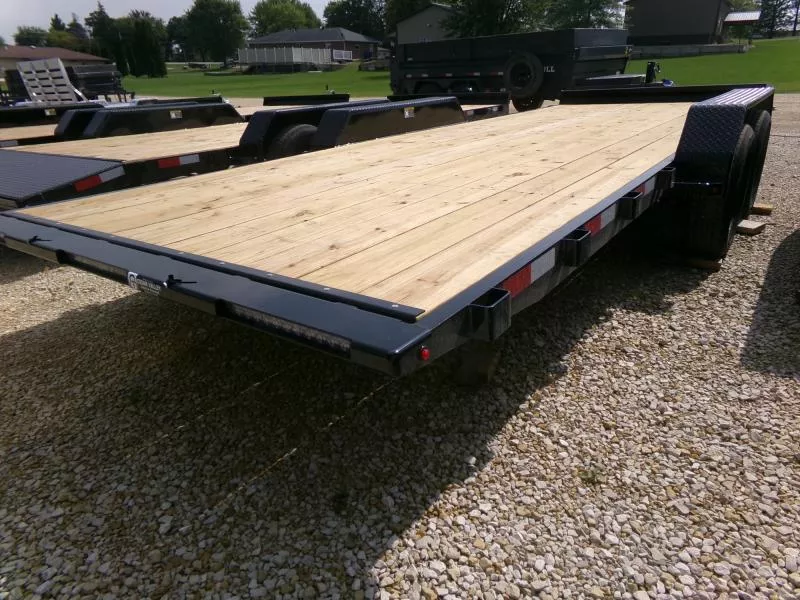 new Car Haulers / Racing Trailers H and H Trailer  for sale, in Nashua, IA Thumbnail 4