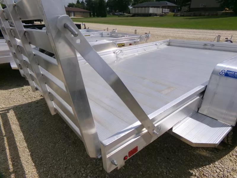 new Utility Trailers Aluma  for sale, in Nashua, IA Thumbnail 6