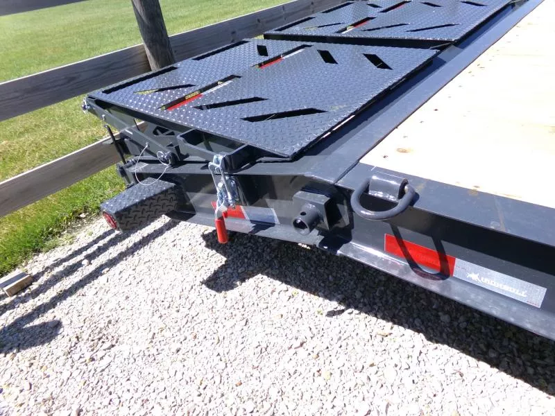 new Car Haulers / Racing Trailers Iron Bull  for sale, in Nashua, IA Thumbnail 12