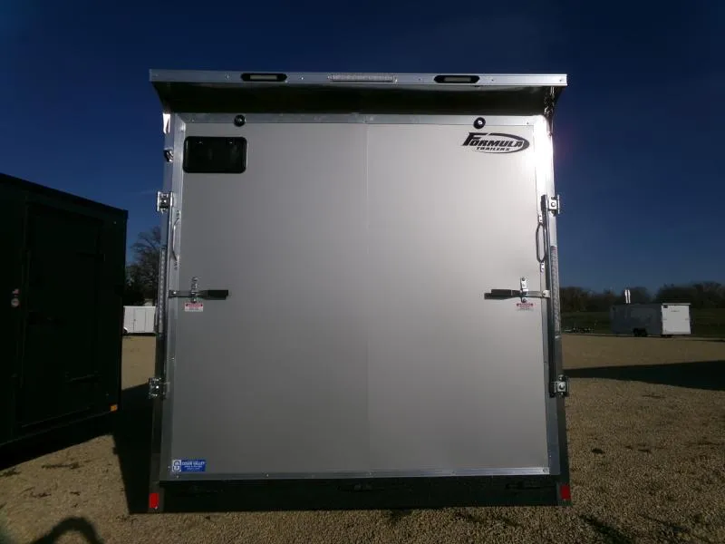 new Cargo (Enclosed) Trailers Formula Trailers  for sale, in Nashua, IA Thumbnail 5