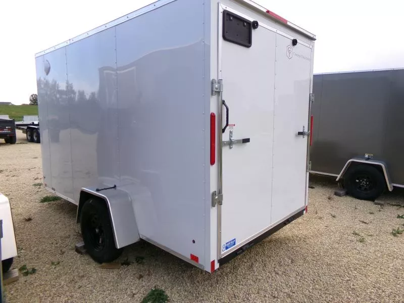 new Cargo (Enclosed) Trailers Cross Trailers  for sale, in Nashua, IA Thumbnail 4