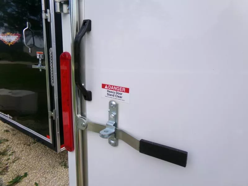 new Cargo (Enclosed) Trailers Cross Trailers  for sale, in Nashua, IA Thumbnail 6