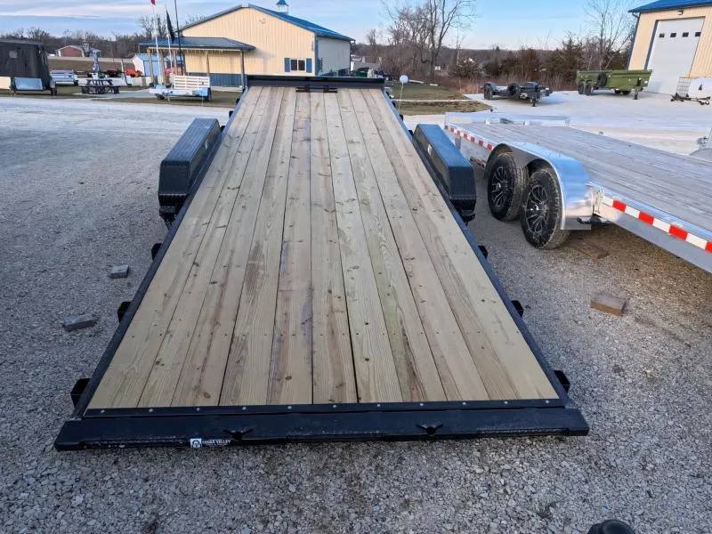 new Car Haulers / Racing Trailers H and H Trailer  for sale, in Nashua, IA Thumbnail 14
