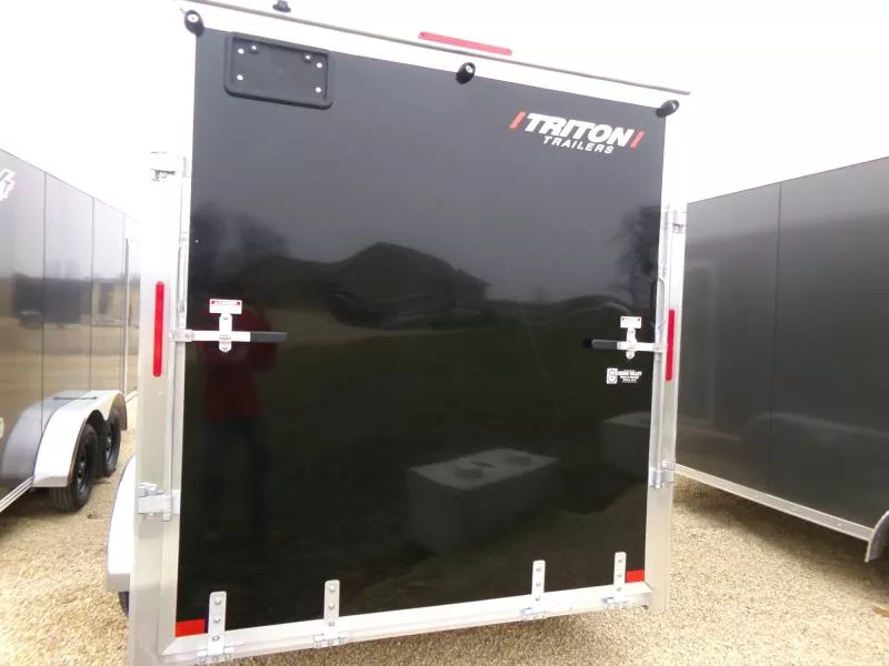 new Cargo (Enclosed) Trailers Triton Trailers  for sale, in Nashua, IA Thumbnail 7