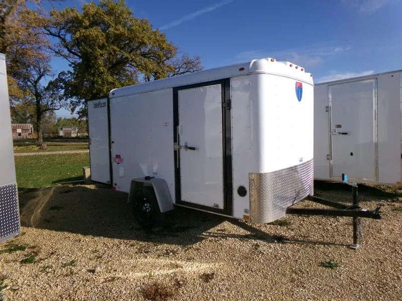 used Cargo (Enclosed) Trailers Interstate  for sale, in Nashua, IA Thumbnail 9