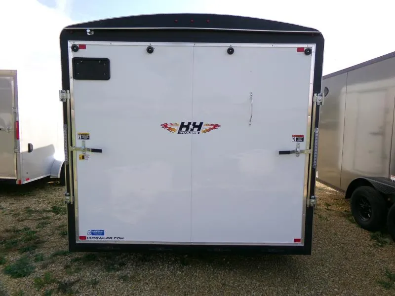 new Cargo (Enclosed) Trailers H and H Trailer  for sale, in Nashua, IA Thumbnail 5