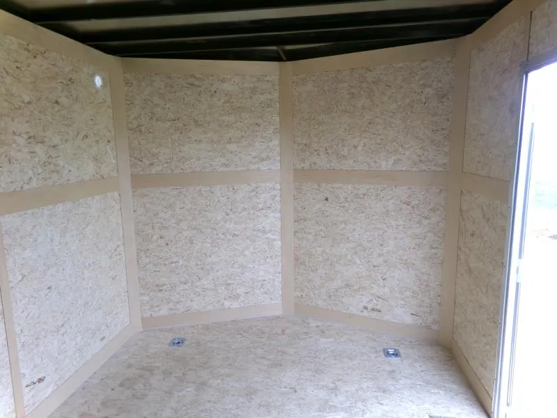 new Cargo (Enclosed) Trailers Cross Trailers  for sale, in Nashua, IA Thumbnail 9