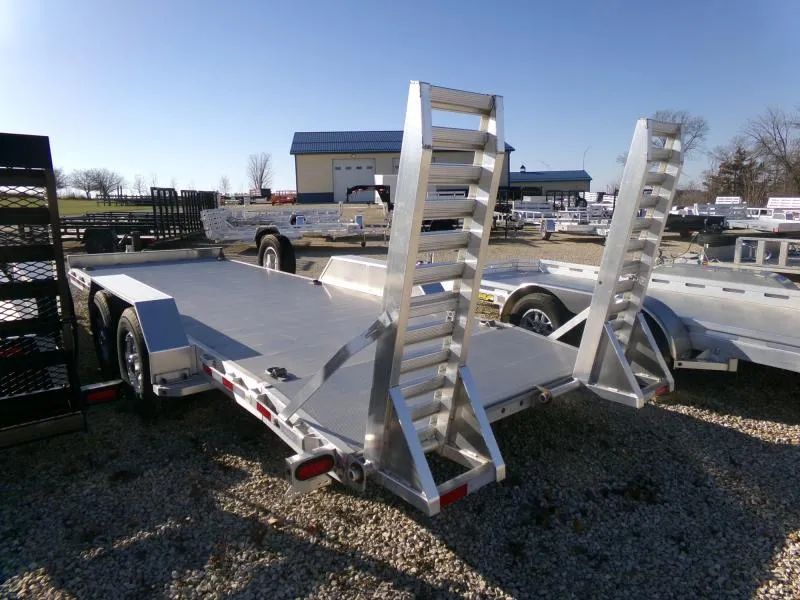 new Equipment / Flatbed Trailers Aluma  for sale, in Nashua, IA Thumbnail 5