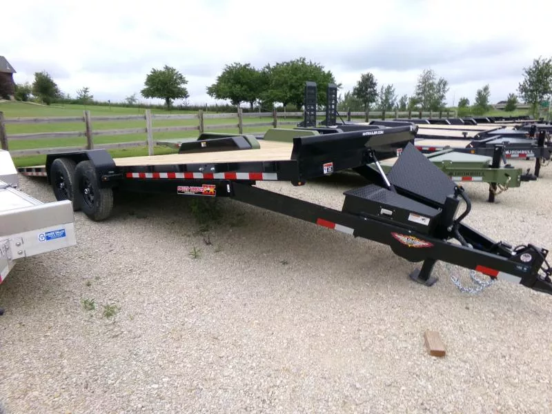 new Car Haulers / Racing Trailers H and H Trailer  for sale, in Nashua, IA Thumbnail 15