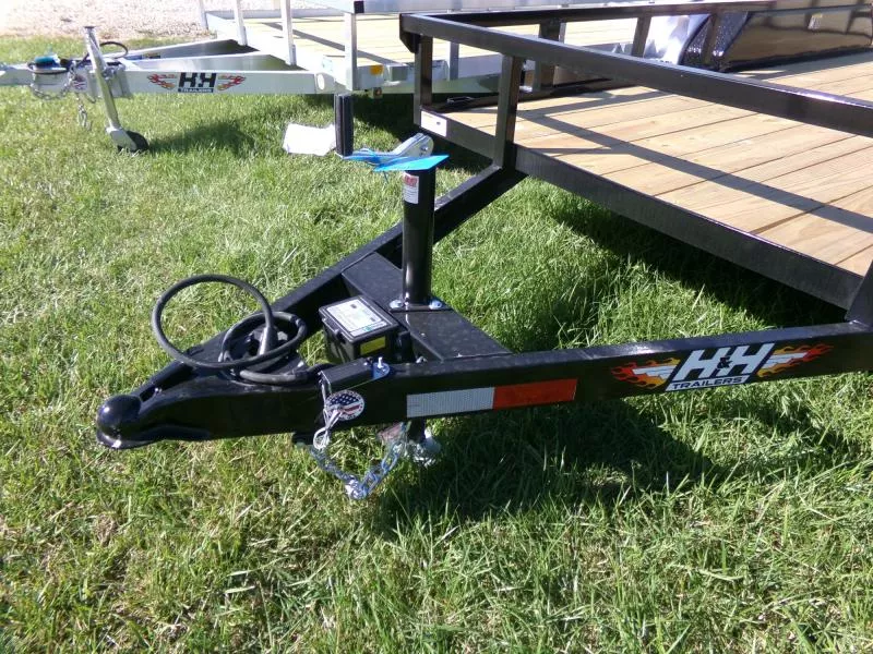 new Utility Trailers H and H Trailer  for sale, in Nashua, IA Thumbnail 3