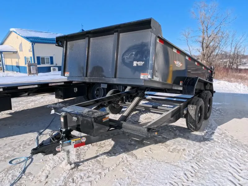 new Dump Trailers H and H Trailer  for sale, in Nashua, IA Thumbnail 12