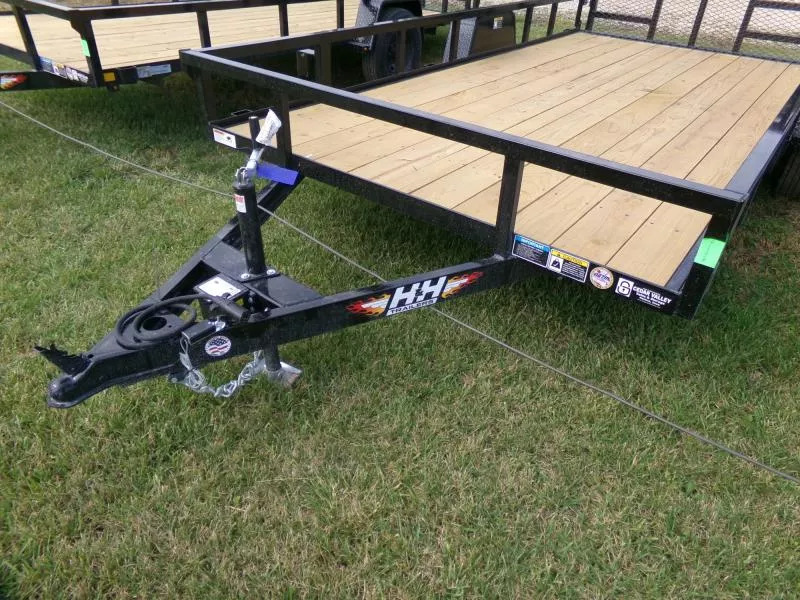 new Utility Trailers H and H Trailer  for sale, in Nashua, IA Thumbnail 3