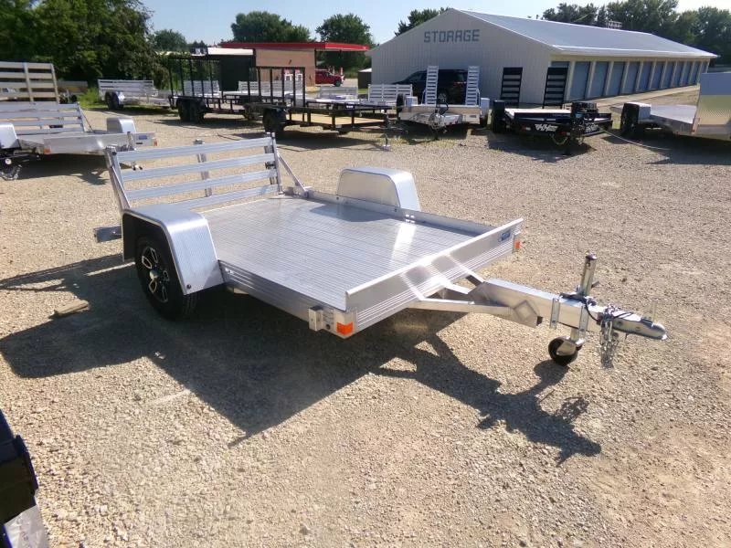 used Utility Trailers Bear Track  for sale, in Nashua, IA Thumbnail 4