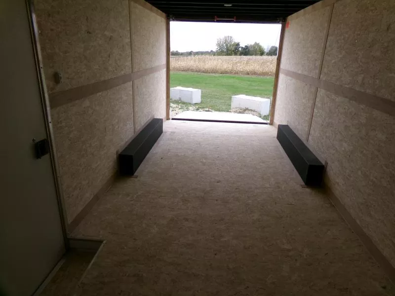 new Cargo (Enclosed) Trailers Cross Trailers  for sale, in Nashua, IA Thumbnail 10