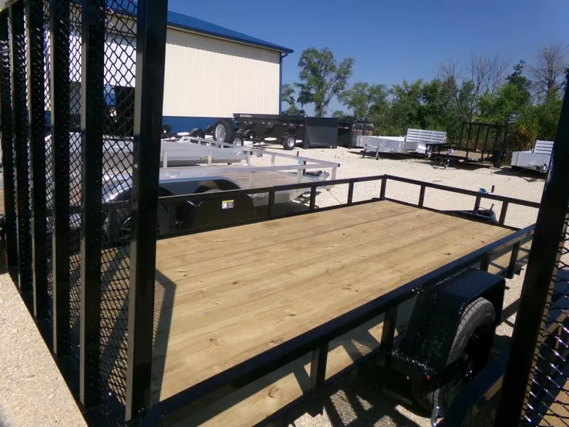 new Utility Trailers H and H Trailer  for sale, in Nashua, IA Thumbnail 6