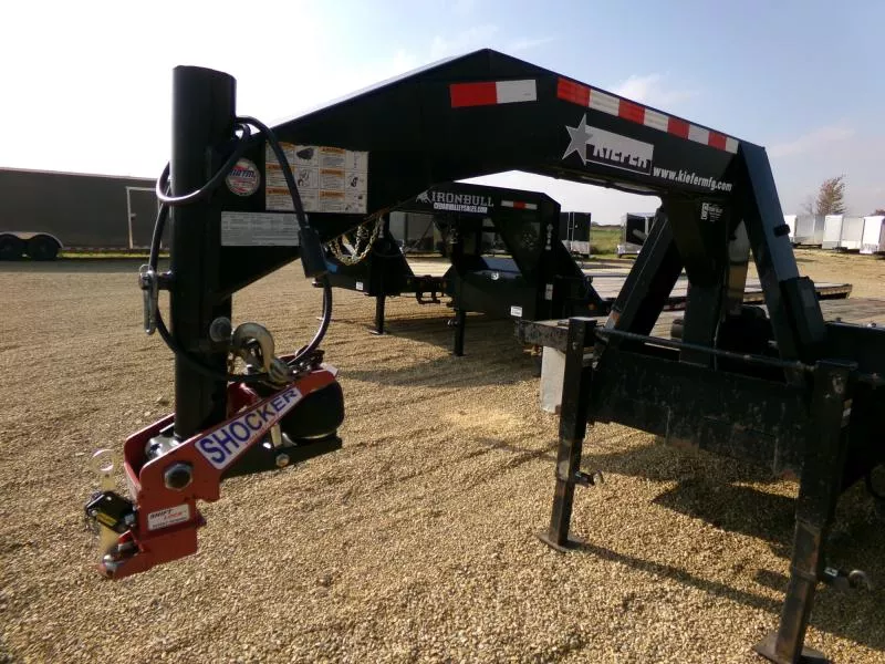 used Equipment / Flatbed Trailers Kiefer Manufacturing  for sale, in Nashua, IA Thumbnail 2