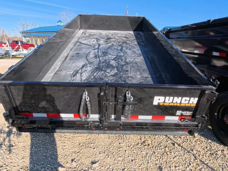 new Dump Trailers Punch Trailers  for sale, in Nashua, IA Thumbnail 16