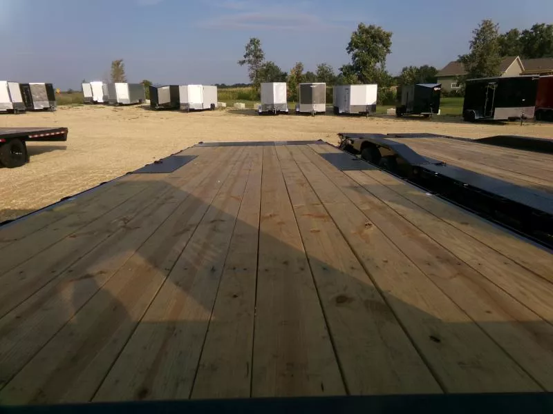 new Equipment / Flatbed Trailers H and H Trailer  for sale, in Nashua, IA Thumbnail 2