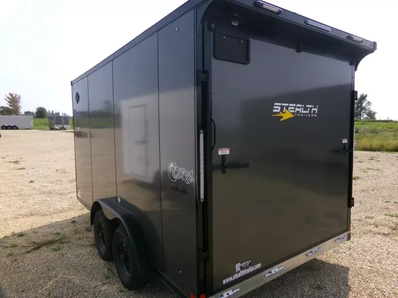 new Cargo (Enclosed) Trailers Stealth Trailers  for sale, in Nashua, IA Thumbnail 5