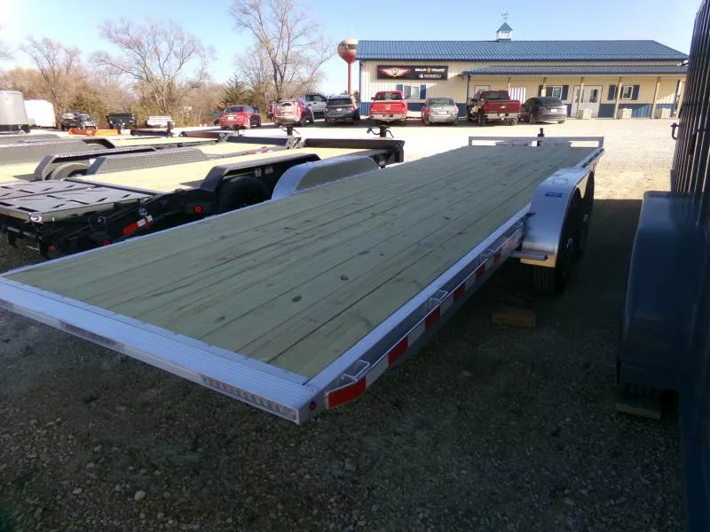 new Car Haulers / Racing Trailers H and H Trailer  for sale, in Nashua, IA Thumbnail 7