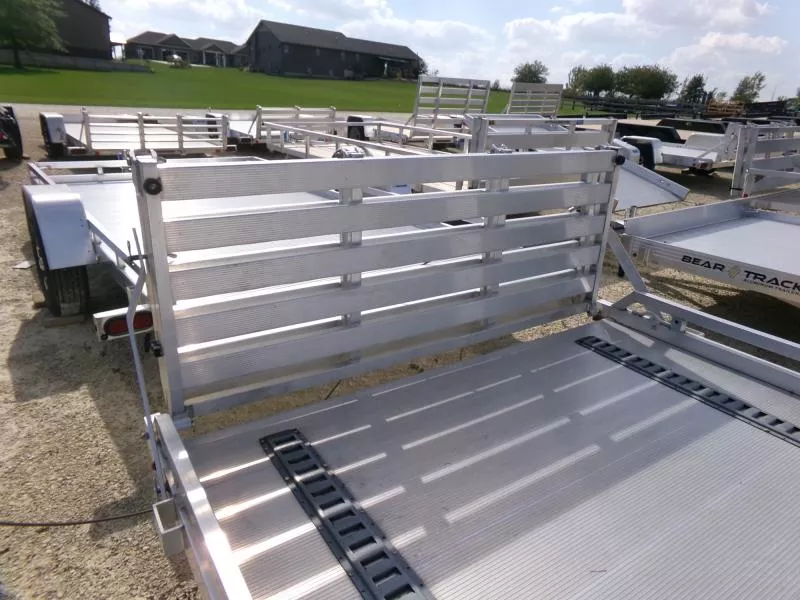 used Utility Trailers Aluma  for sale, in Nashua, IA Thumbnail 10