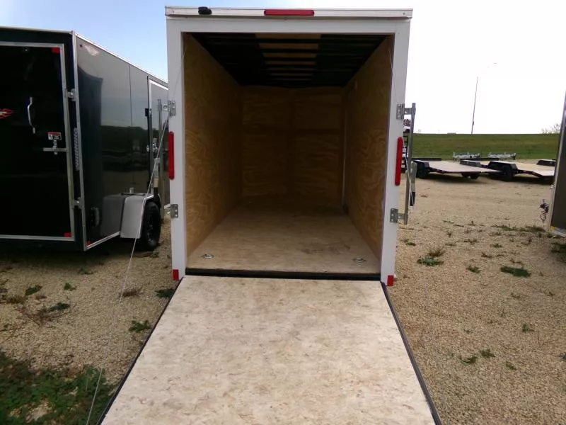 new Cargo (Enclosed) Trailers Cross Trailers  for sale, in Nashua, IA Thumbnail 7