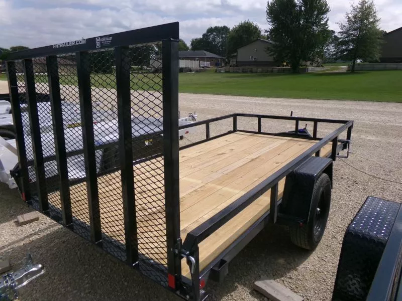 new Utility Trailers H and H Trailer  for sale, in Nashua, IA Thumbnail 7