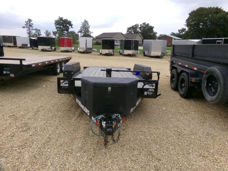 used Tilt Trailers PJ Trailers  for sale, in Nashua, IA Thumbnail 9
