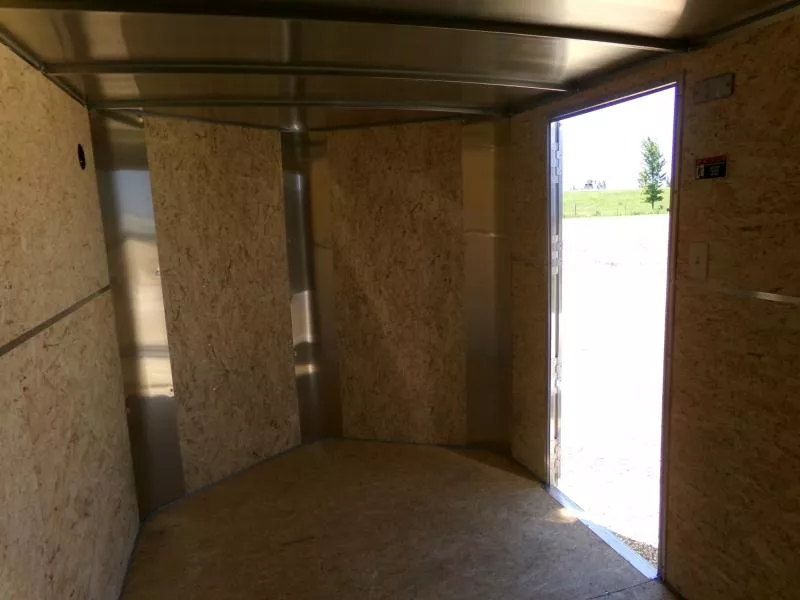 new Cargo (Enclosed) Trailers H and H Trailer  for sale, in Nashua, IA Thumbnail 10