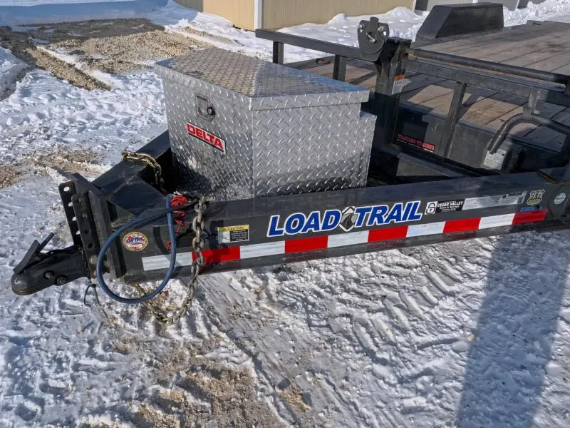 used Tilt Trailers Blacktrail Trailers  for sale, in Nashua, IA Thumbnail 2