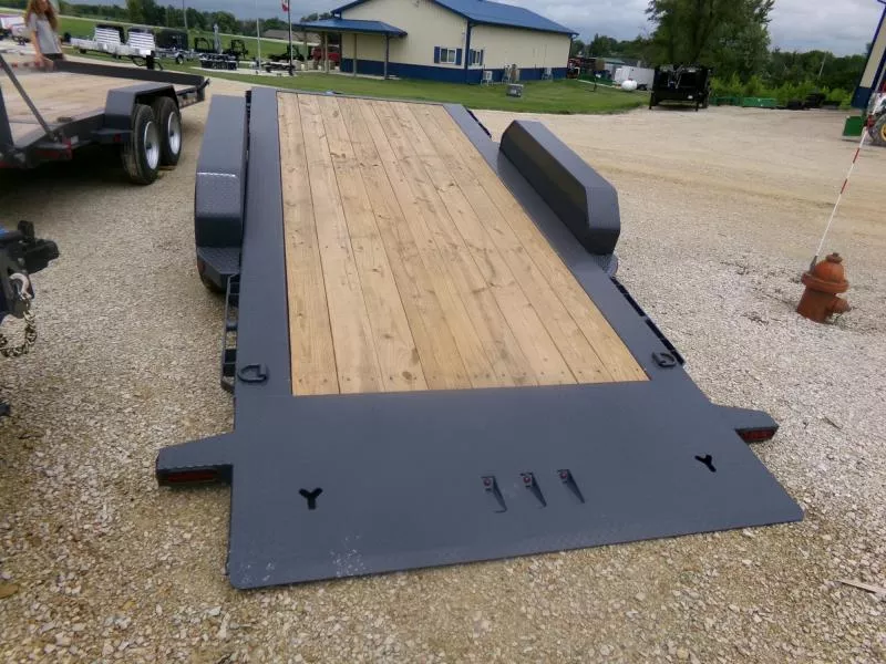 new Car Haulers / Racing Trailers Iron Bull  for sale, in Nashua, IA Thumbnail 15