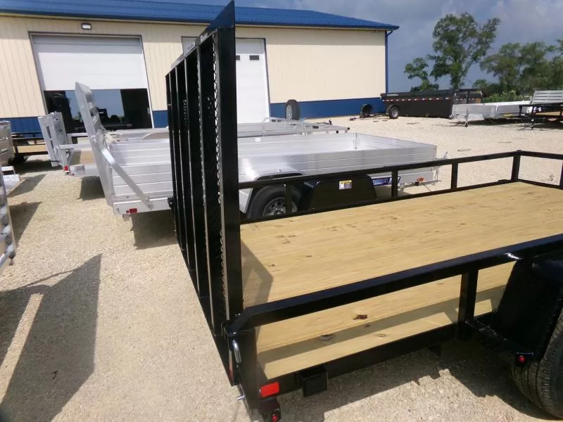 new Utility Trailers H and H Trailer  for sale, in Nashua, IA Thumbnail 2