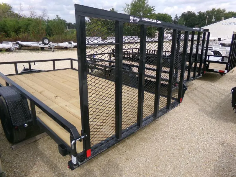 new Utility Trailers H and H Trailer  for sale, in Nashua, IA Thumbnail 4