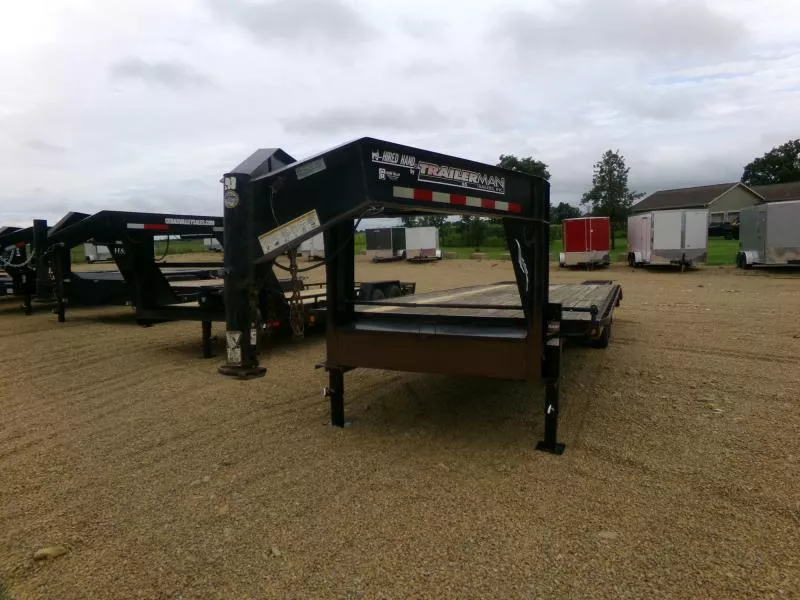 used Equipment / Flatbed Trailers Trailer Max  for sale, in Nashua, IA Thumbnail 2