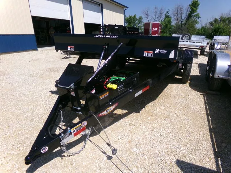 new Car Haulers / Racing Trailers H and H Trailer  for sale, in Nashua, IA Thumbnail 4