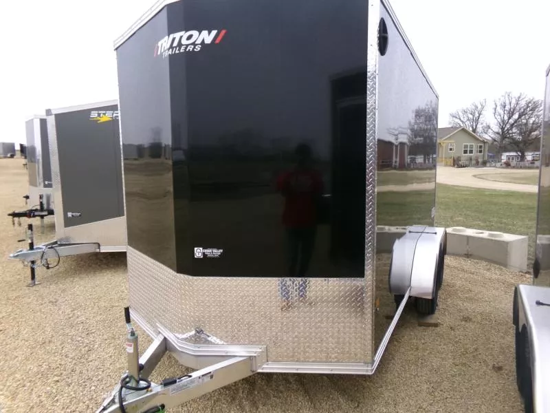 2025 Triton Trailers XLT 7 x 14 x 7 Enclosed Tandem Axle Cargo Cargo / Enclosed Trailer