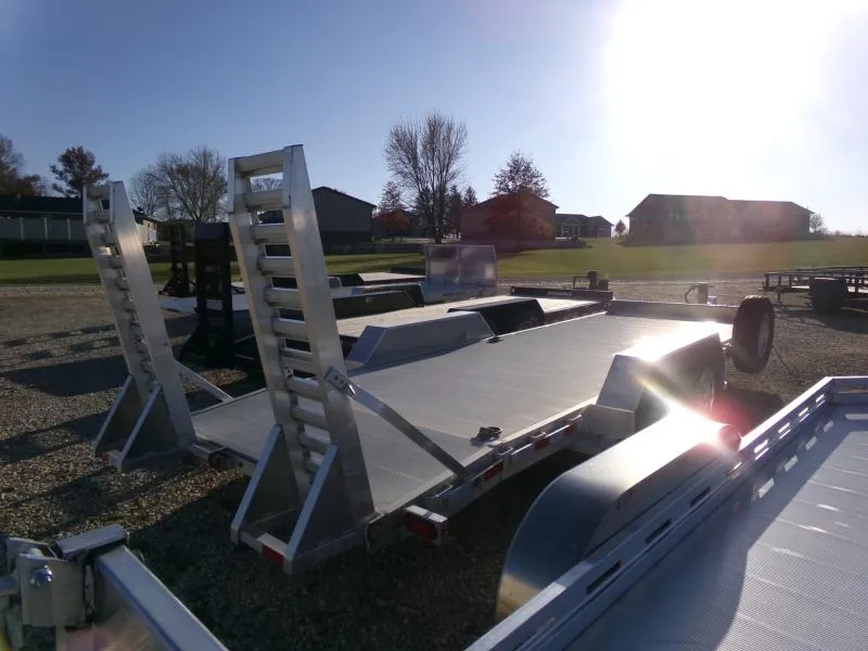 new Equipment / Flatbed Trailers Aluma  for sale, in Nashua, IA Thumbnail 9